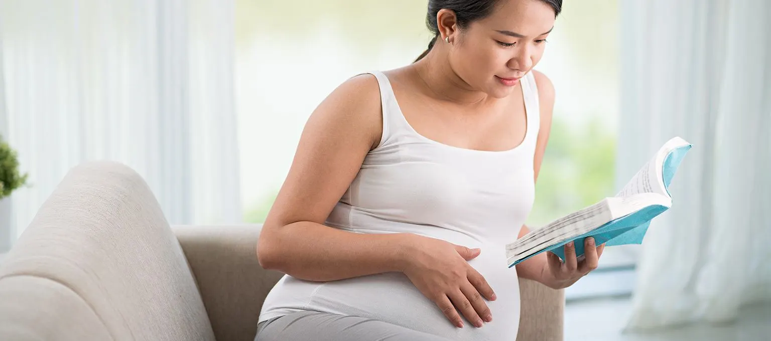 Castor oil to induce labor