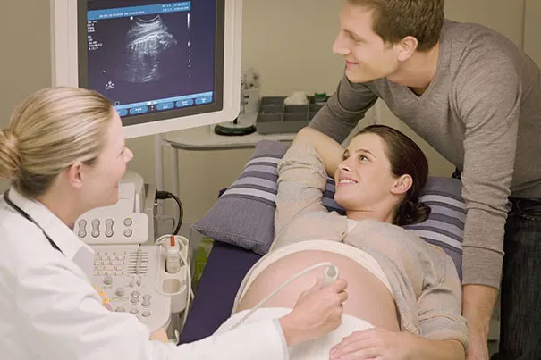 Baby Ultrasounds During Pregnancy