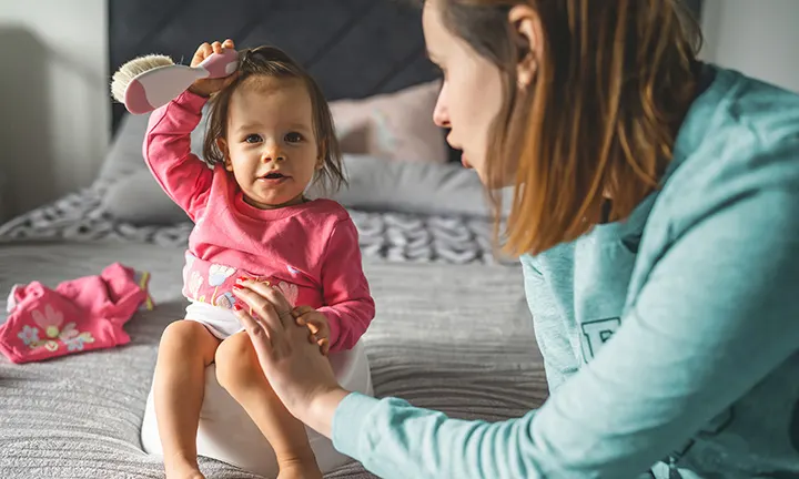 3-Day Potty Training Method