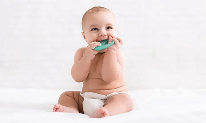 Best Teething Toys for Babies