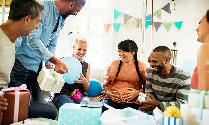 Hosting a Diaper Raffle