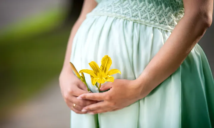 Baby girl flower names