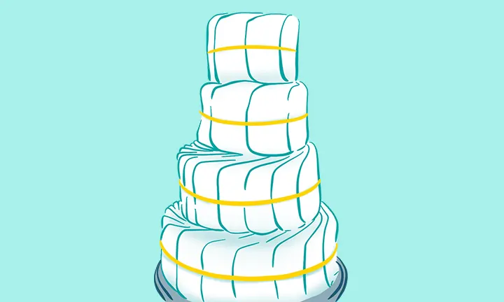 DiaperCake