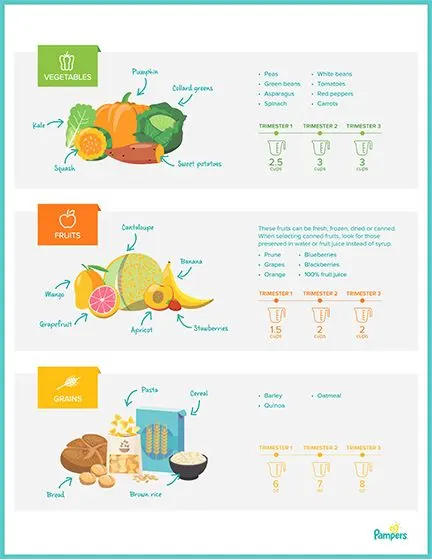 Pregnancy and Nutrition