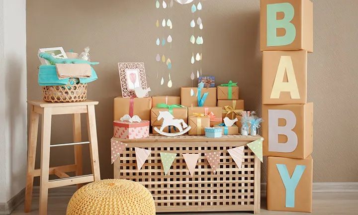 baby shower decoration ideas