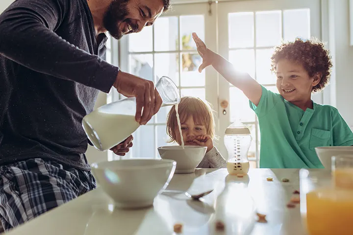 Toddler Breakfast Ideas