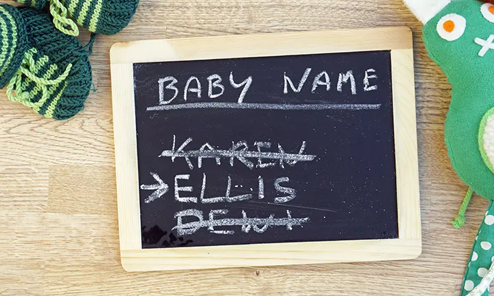 Unisex and Gender-Neutral Baby Names.