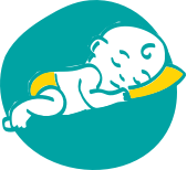 Pampers Baby Icon