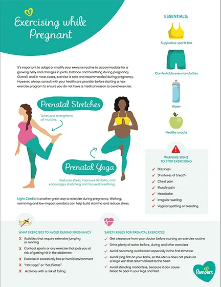 Prenatal Yoga