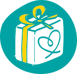 Pampers Gift Icon