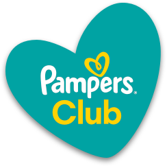 pampers club logo