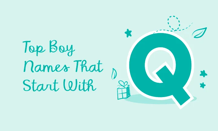 boy names that start with q