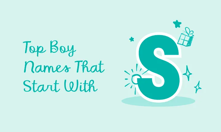 boy names that start with s