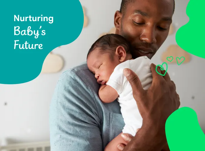 Sustainability - Nurture baby's future