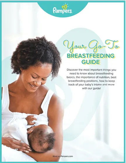 Breastfeeding Guide